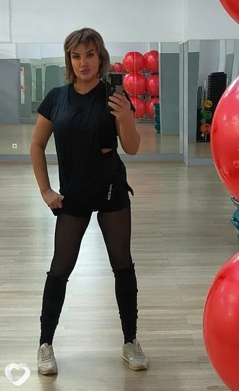 Светлана, 42, Москве — анкета №1725681