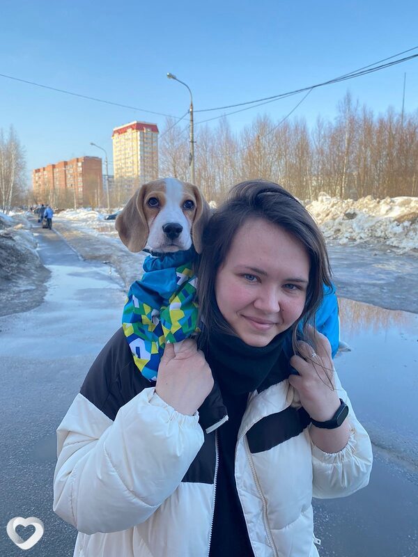 Лиза, 24, Москве — анкета №1725932