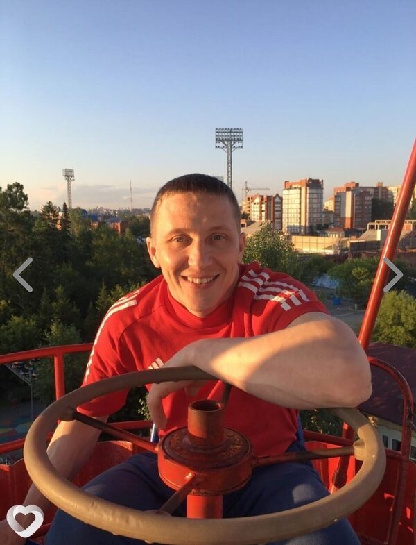 Олег, 43, Томске — анкета №1726194