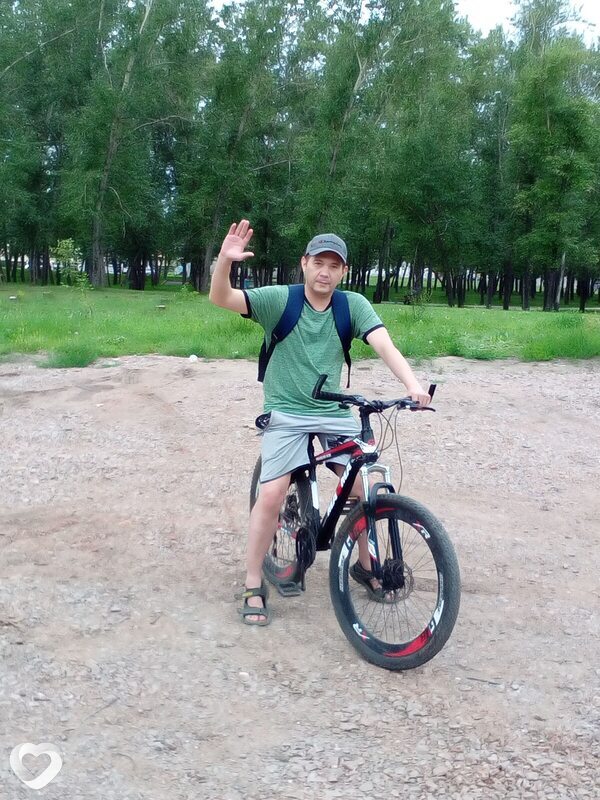 Андоей, 47, Красноярске — анкета №1726204