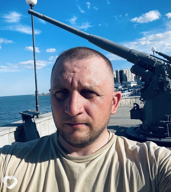 Владимир, 38, Омске — анкета №1725960