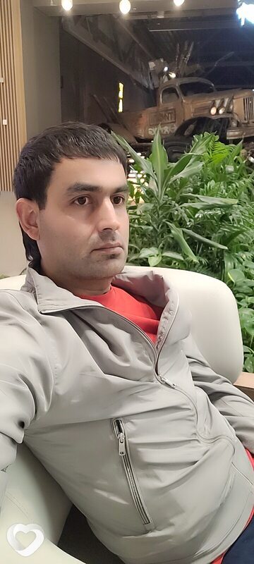 Jamshed, 29, Москве — анкета №1725965