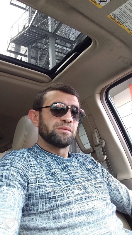 Марсел, 39, Одинцове — анкета №1725973