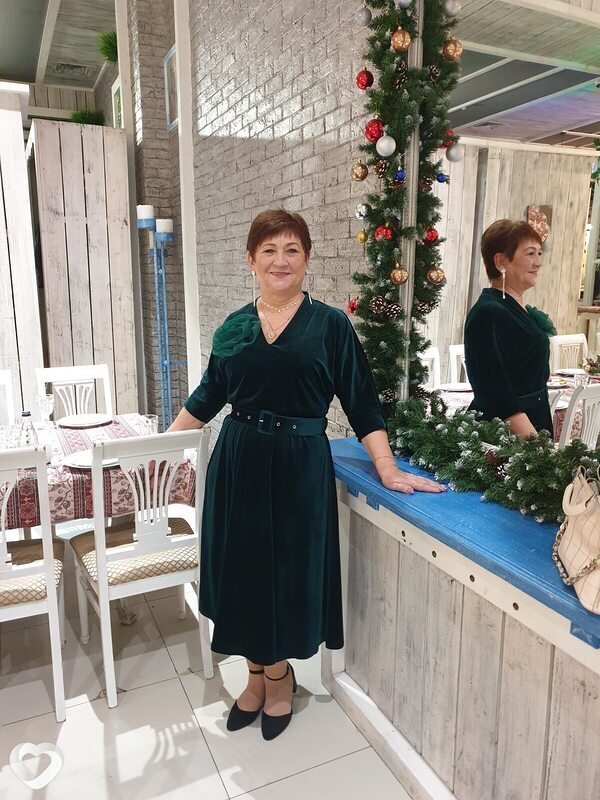 Нина, 69, Обнинске — анкета №1725921