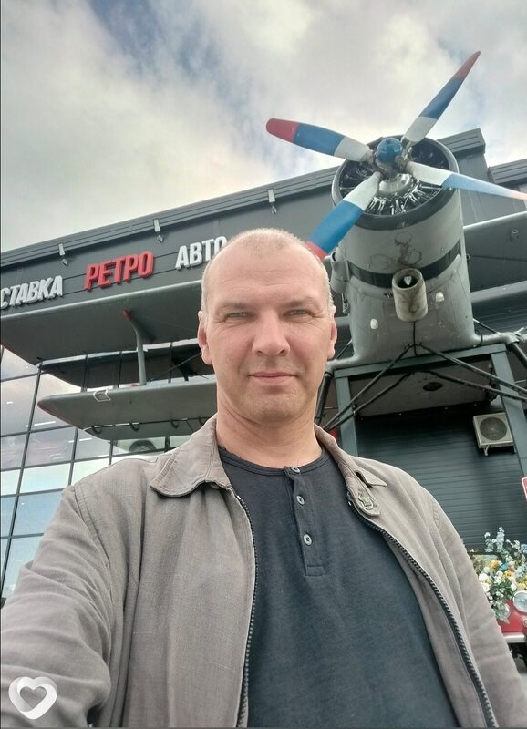 Андрей, 43, Казани — анкета №1725860