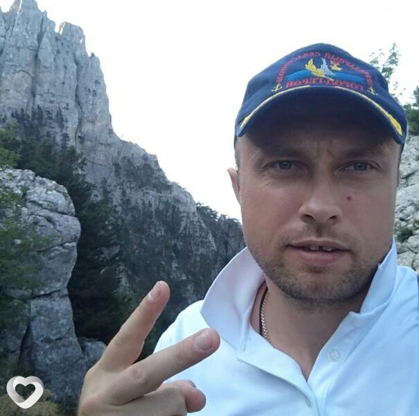 Николай, 42, Минске — анкета №1725881