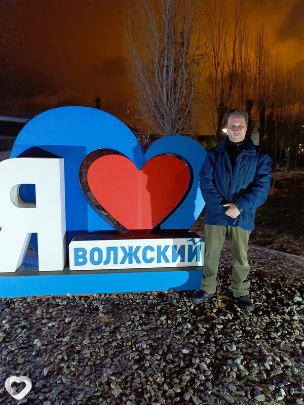 Виталий, 51, Волжском — анкета №1725828