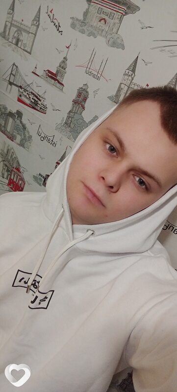 Миша, 21, Гомеле — анкета №1726016
