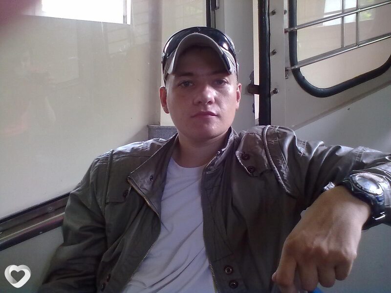 Vladimir, 40, Владивостоке — анкета №1726022