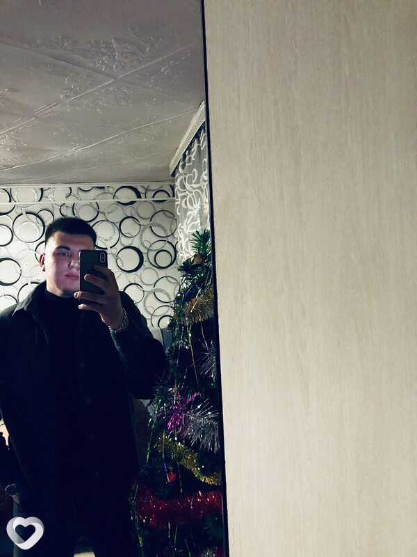Александр, 21, Чите — анкета №1726024