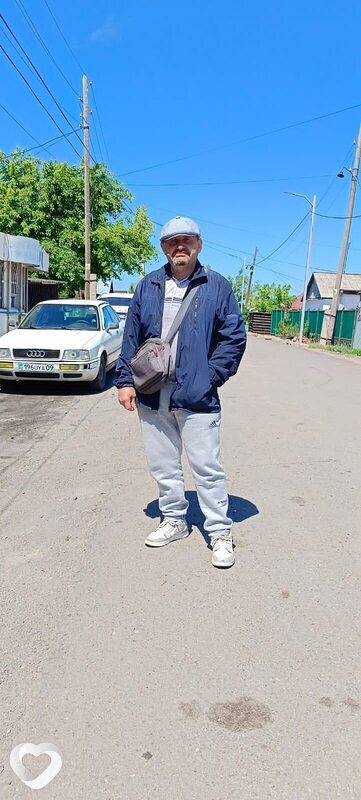 Виктор, 53, Караганде — анкета №1725793