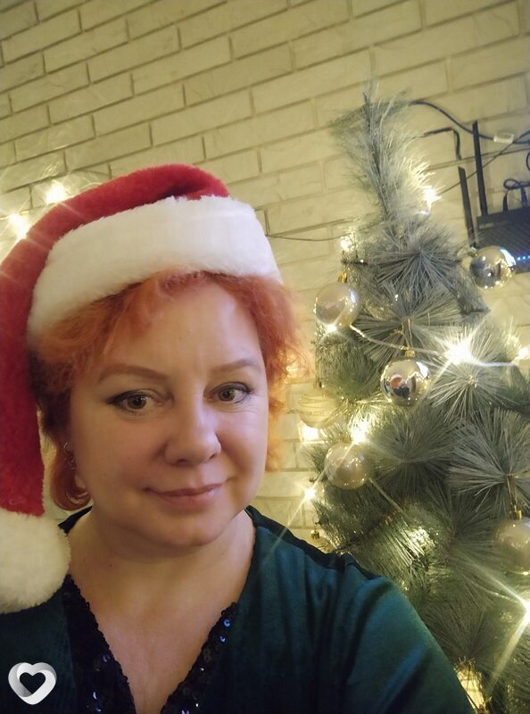 Лариса, 48, Алматы — анкета №1725884