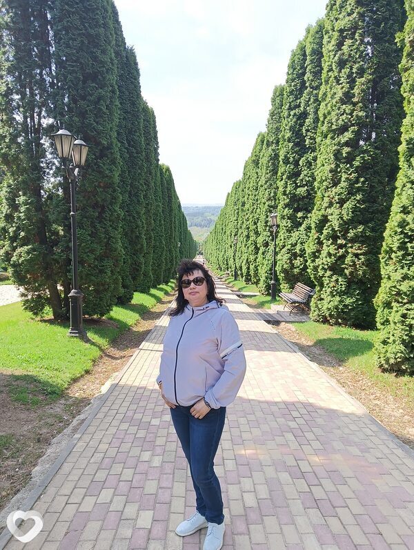 Вера, 47, Кирове — анкета №1725904