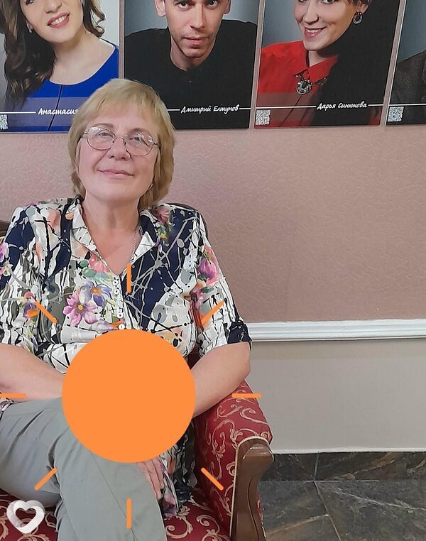 Любовь, 63, Тамбове — анкета №1725986