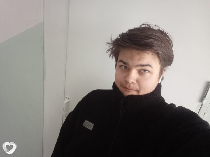 Дима, 20, Омске — анкета №1726003