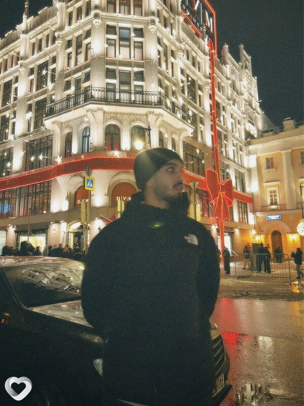 Абдул, 21, Москве — анкета №1726005