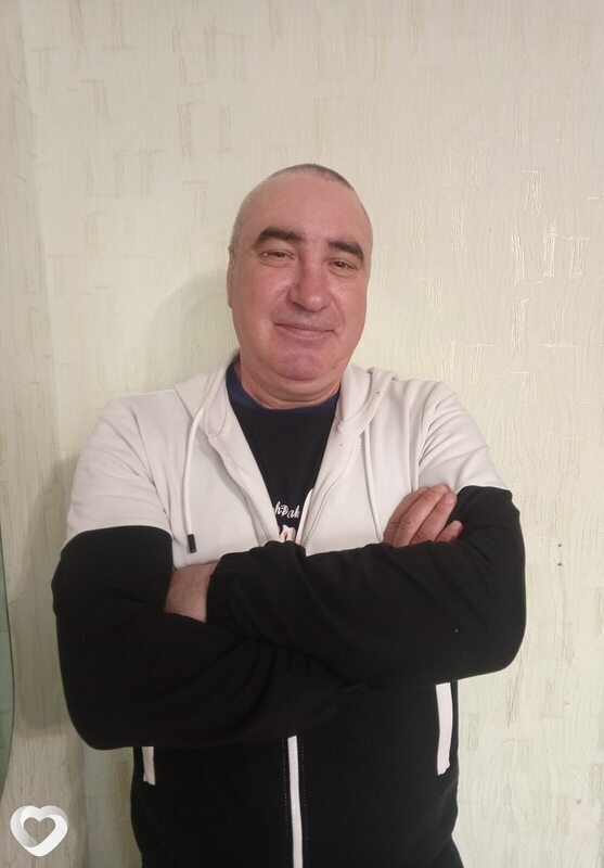 Сергей, 48, Ершове — анкета №1726704