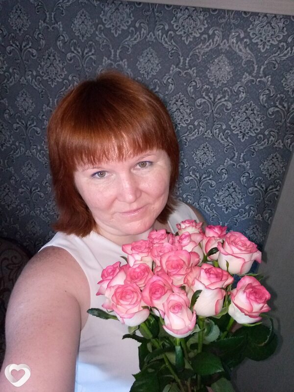 Светлана, 40, Прокопьевске — анкета №1725736