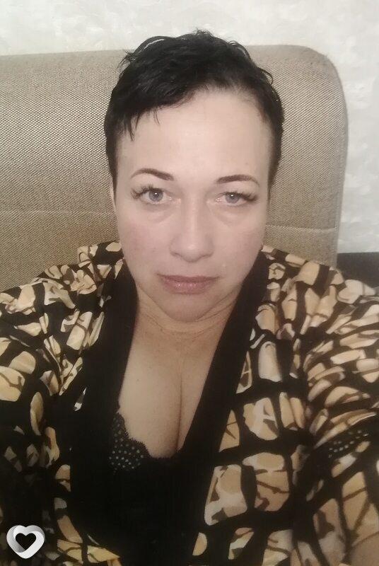 Ольга, 46, Владивостоке — анкета №1725750