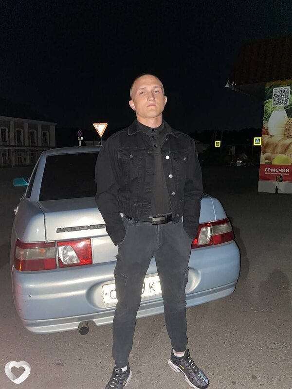Данила, 22, Серпухове — анкета №1725761