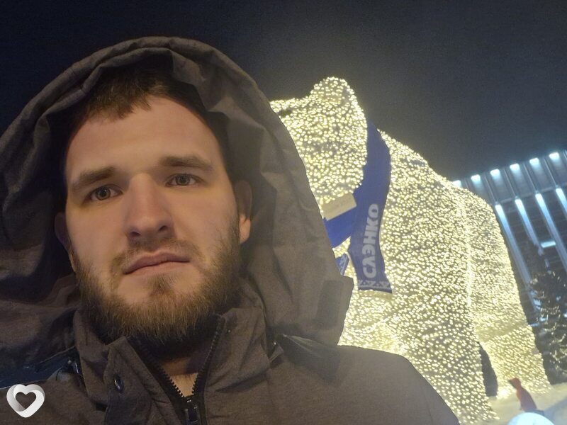 Данил, 26, Тюмени — анкета №1725780