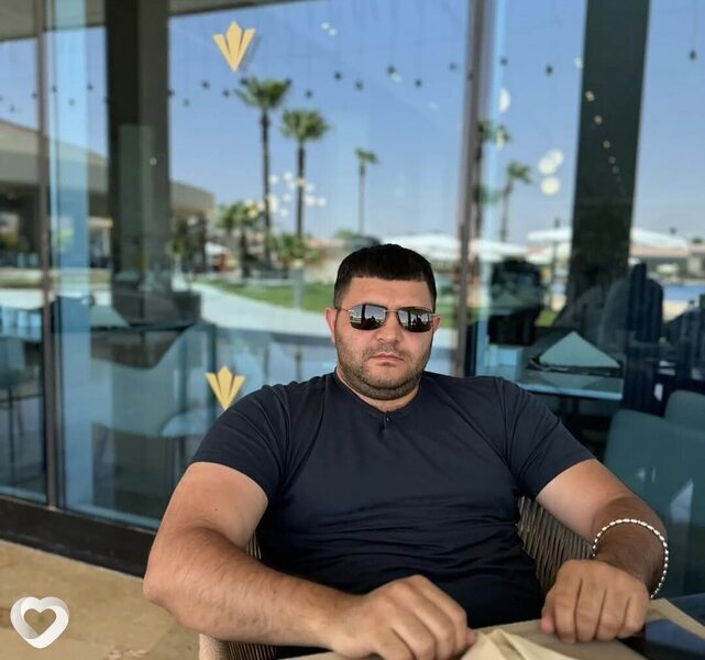 Edik, 34, Новосибирске — анкета №1725834
