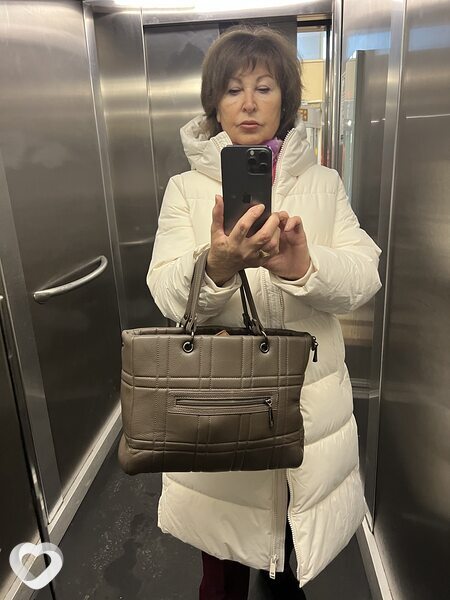 Светлана, 71, Москве — анкета №1725850