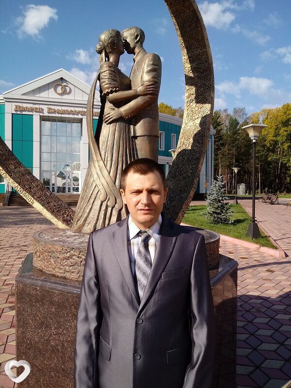 Андрей, 38, Новокузнецке — анкета №1725853
