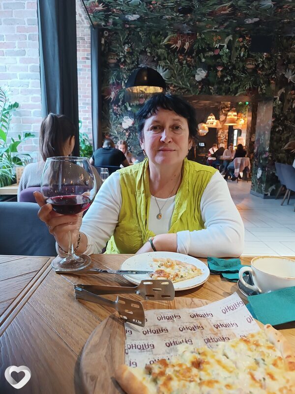 Наталья, 60, Кемерове — анкета №1726121