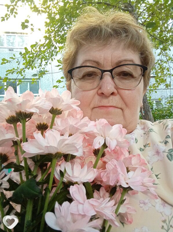 Елена, 58, Омске — анкета №1726126
