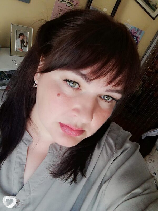 Екатерина, 43, Клинцах — анкета №1726155