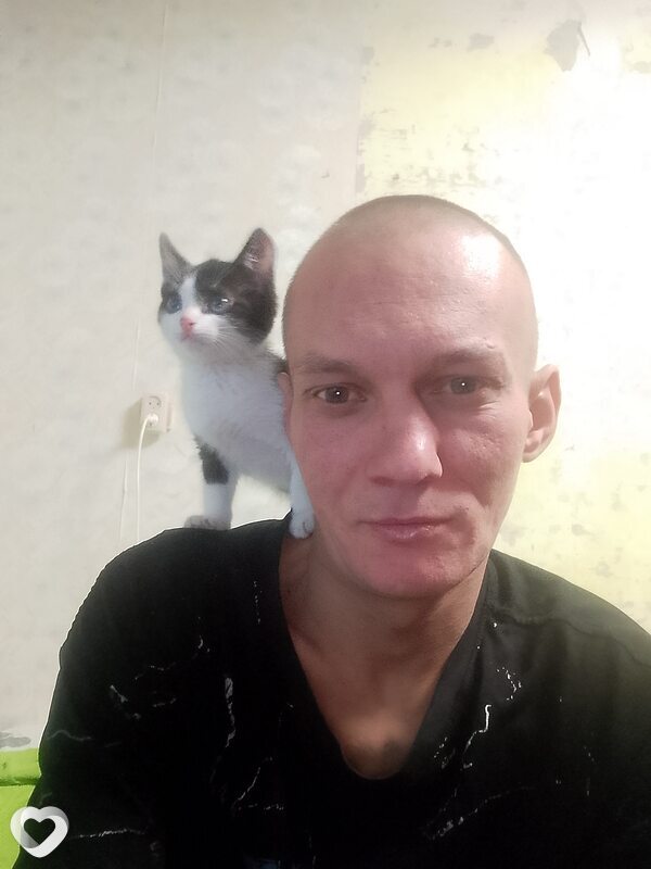 Василий, 38, Нижнем Тагиле — анкета №1726090
