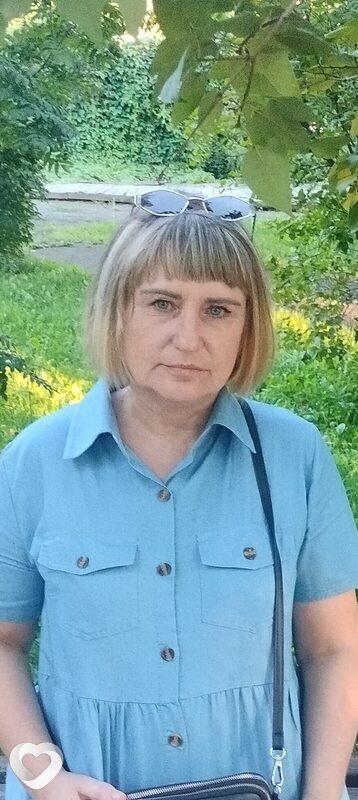 Наталия, 54, Перми — анкета №1726095