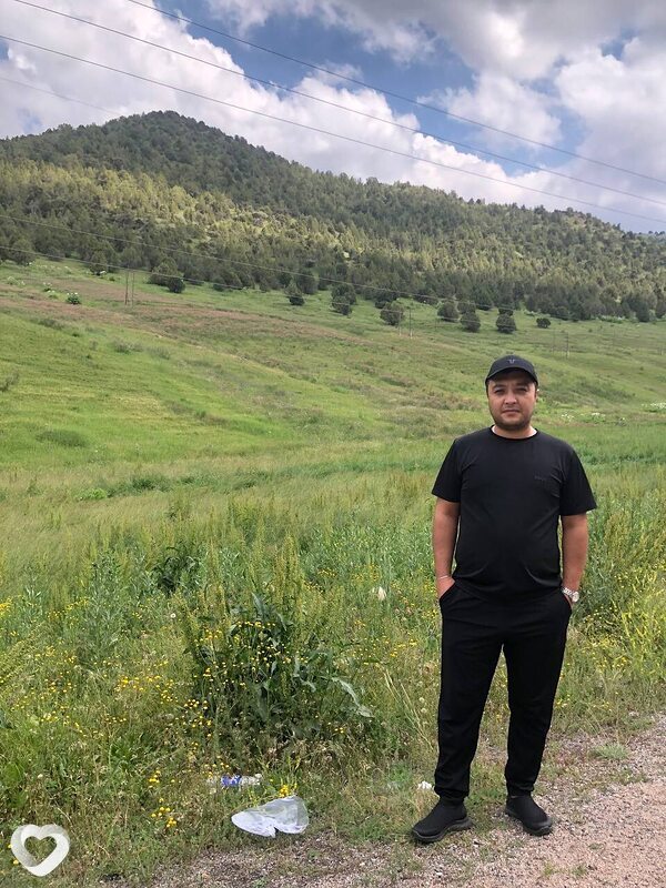 Джавохир, 33, Саратове — анкета №1726102