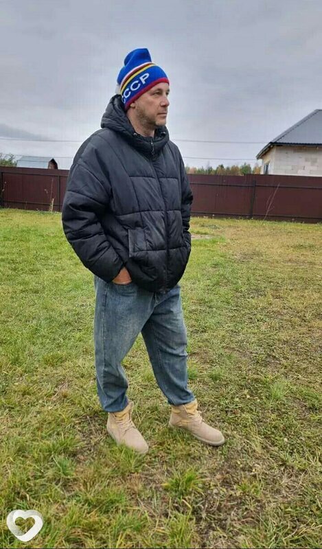 Сергей, 54, Орёл — анкета №1726064