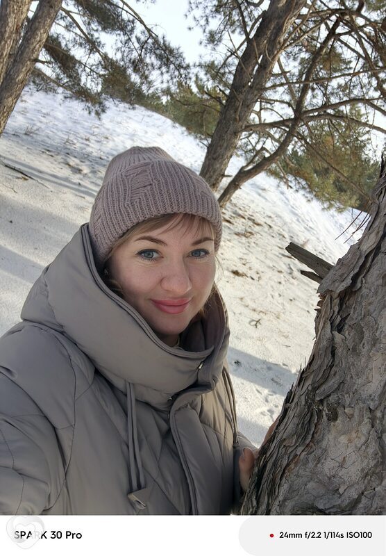 Татьяна, 39, Саратове — анкета №1726067