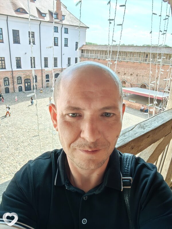 Евгений, 41, Барановичах — анкета №1726069