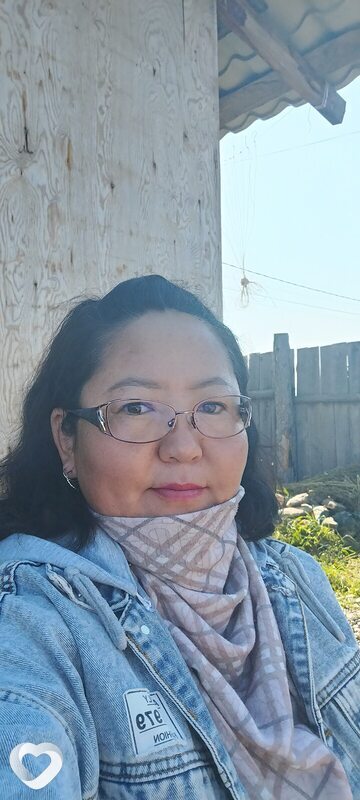 Анна, 44, Улан-Удэ — анкета №1726074