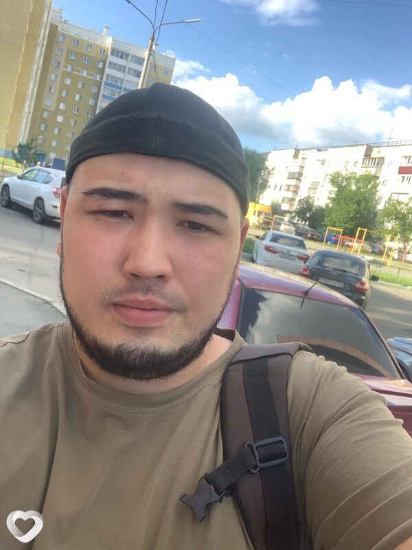 Джалиль, 32, Челябинске — анкета №1726262