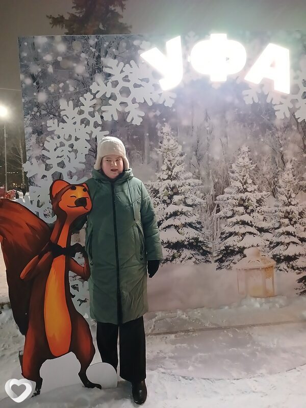 Рима, 38, Уфе — анкета №1726263