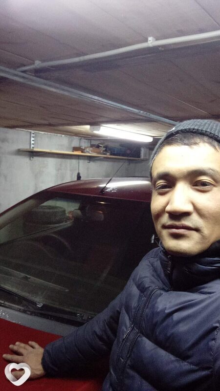 Алтынбек, 40, Екатеринбурге — анкета №1726268