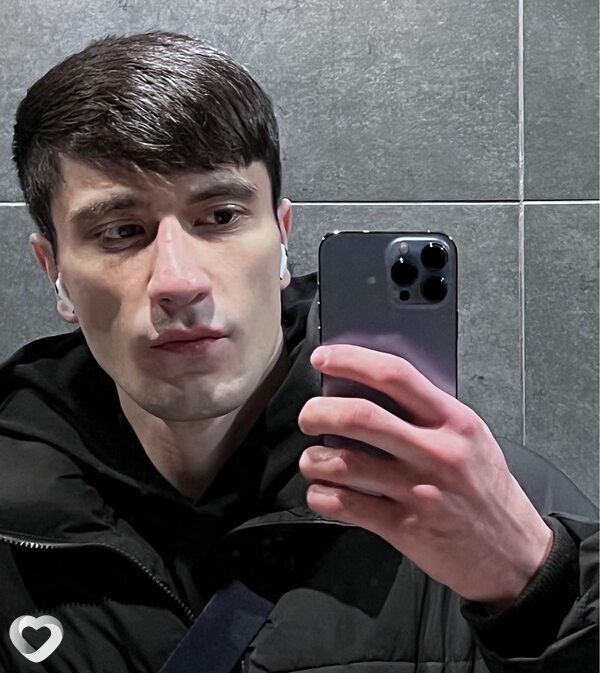 Xxx, 24, Санкт-Петербурге — анкета №1726279