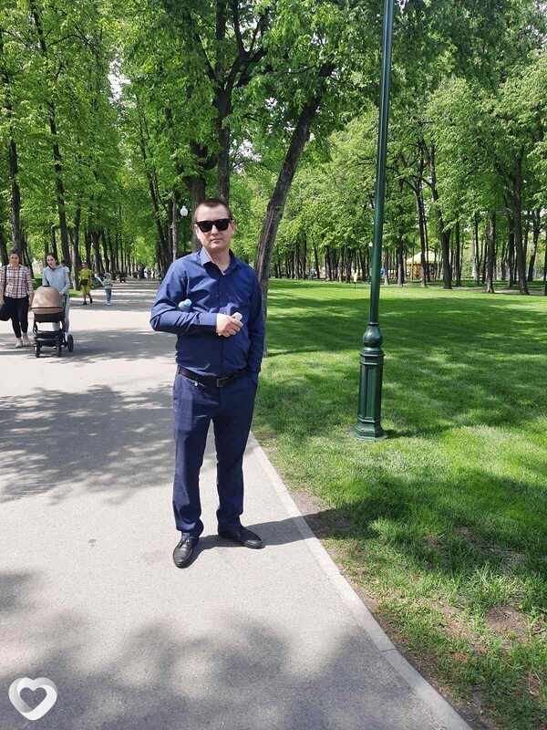 Сергей, 40, Харькове — анкета №1726280
