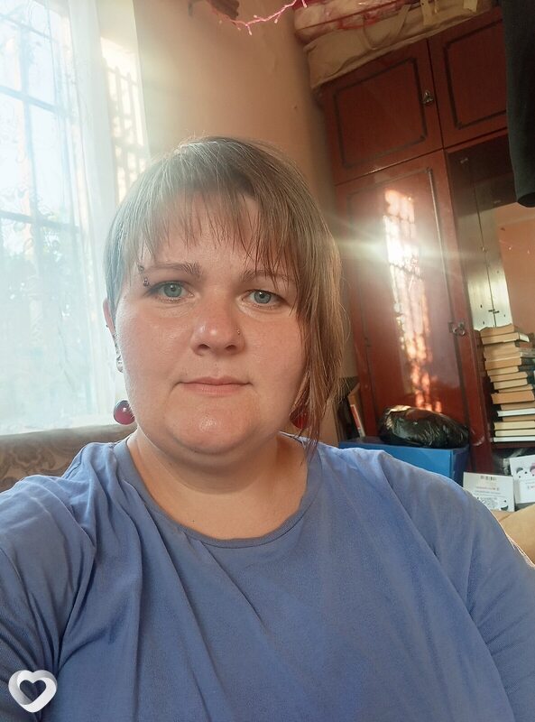 Оксана, 36, Ейске — анкета №1726333