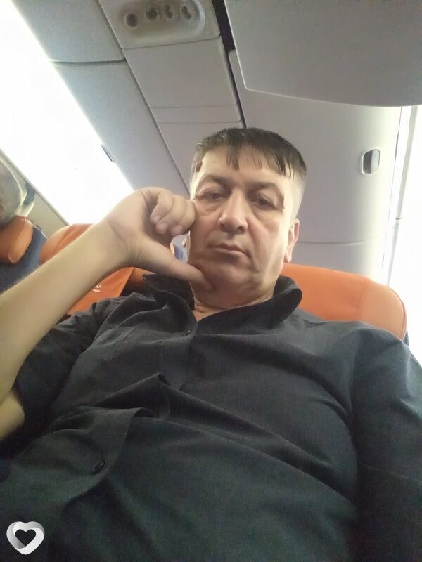 Борис, 53, Ташкент — анкета №1726338