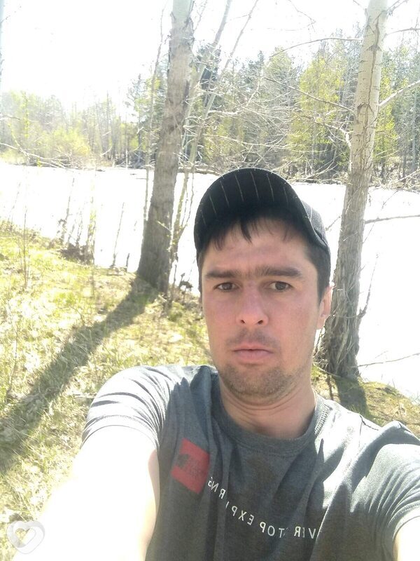 Алексей, 37, Риддер — анкета №1726348