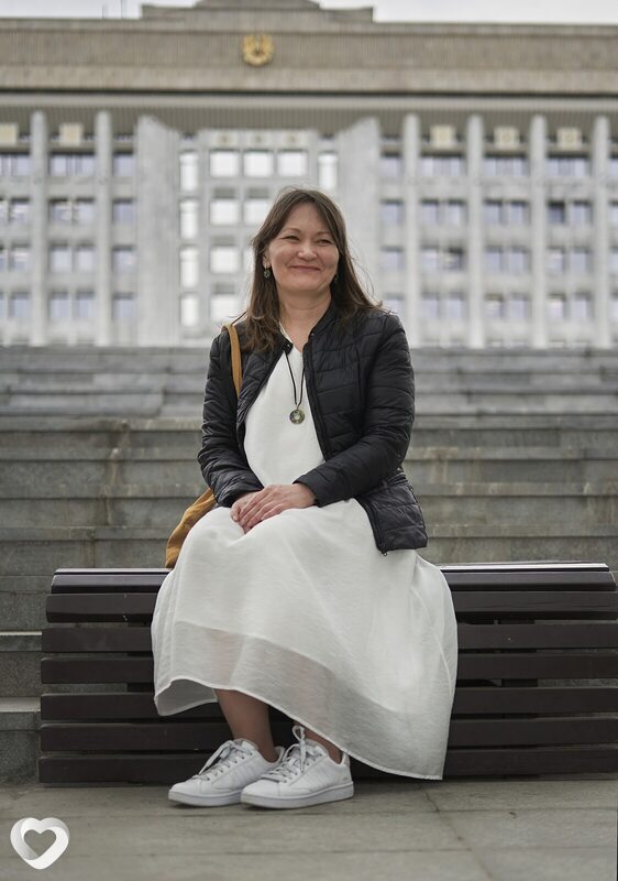 Марина, 50, Алматы — анкета №1726208