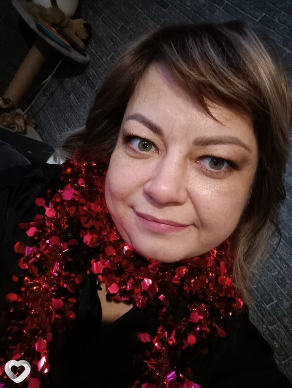 Татьяна, 41, Москве — анкета №1726210