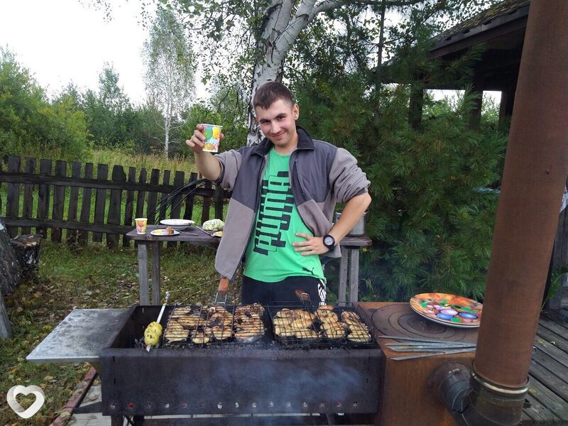 Иван, 20, Сызрани — анкета №1726229