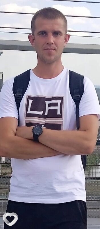 Николай, 35, Гомеле — анкета №1726356